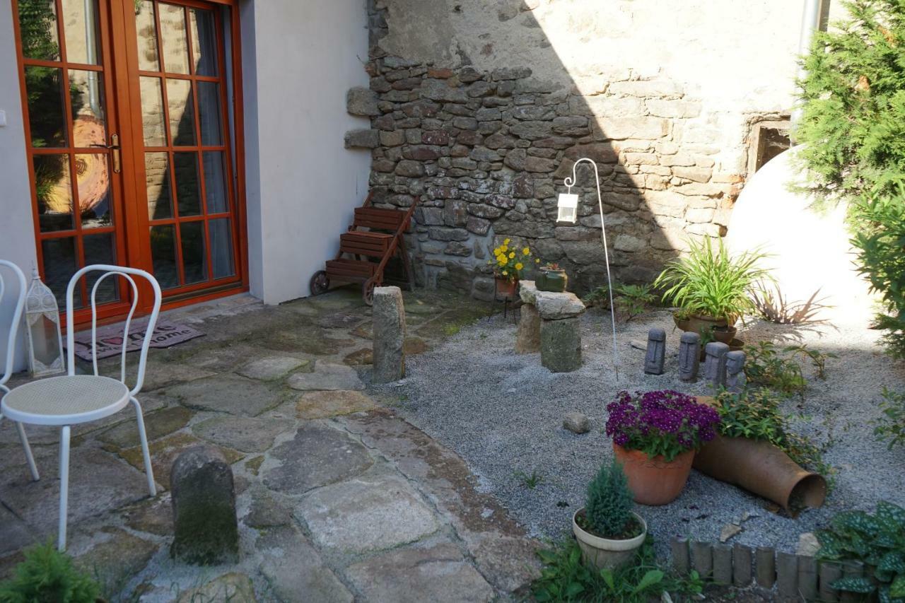 Statek Číměř Exterior foto