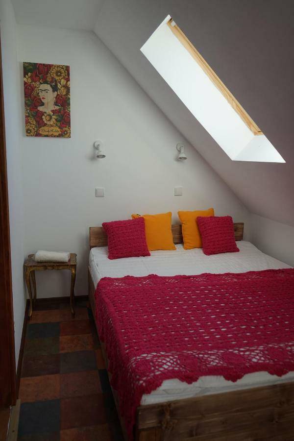 Statek Číměř Exterior foto