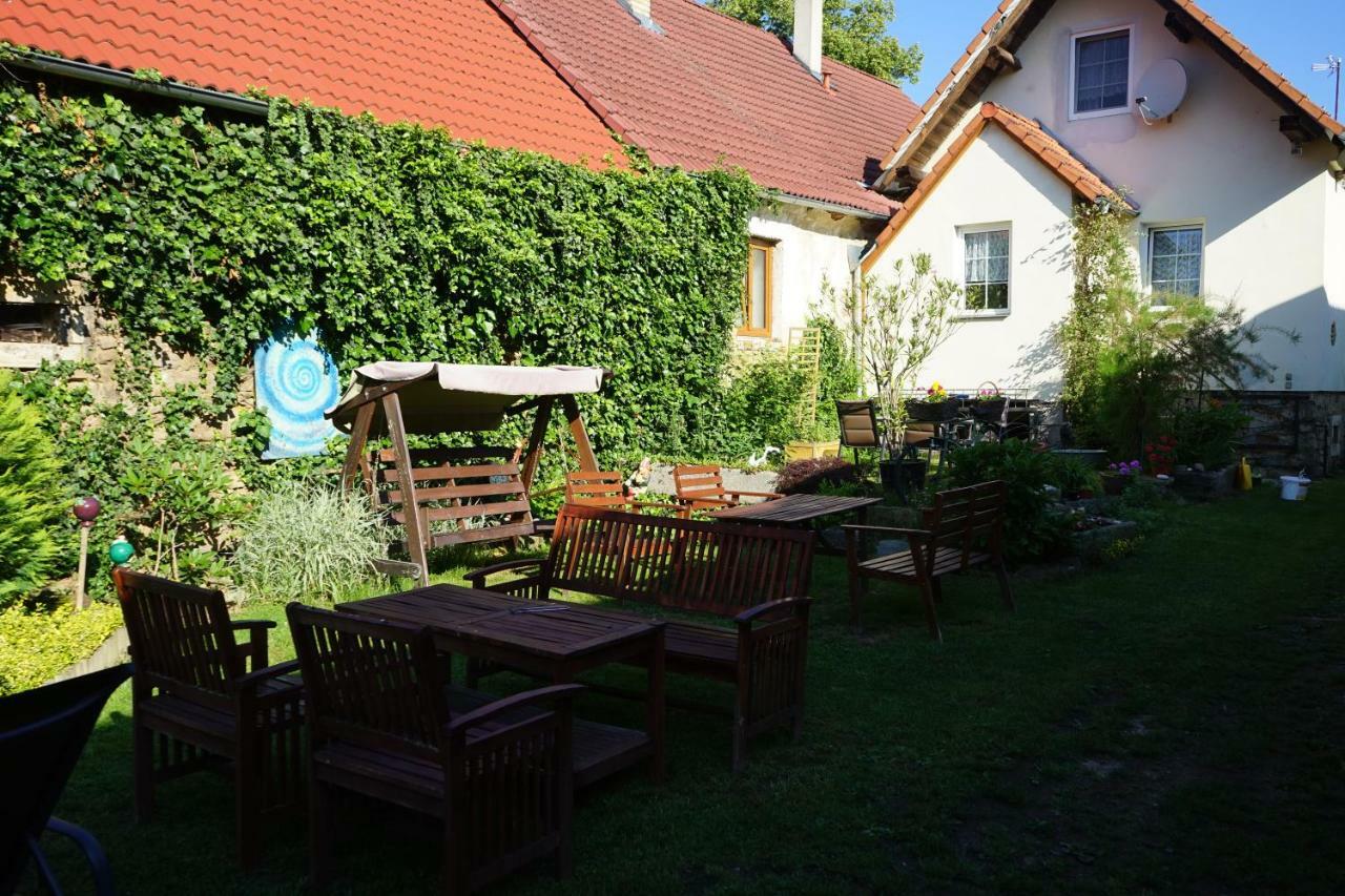 Statek Číměř Exterior foto